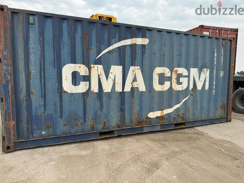 20 Feet container for sale 2