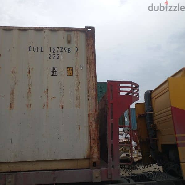 20 Feet container for sale 5