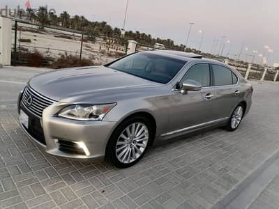 Lexus LS 460 2014