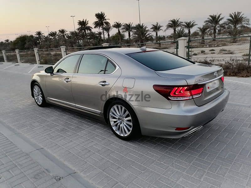 Lexus LS 460 2014 2