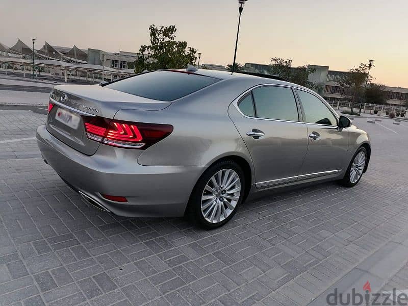 Lexus LS 460 2014 3