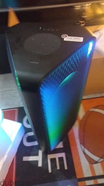 Samsung sound tower mx-st50b 2