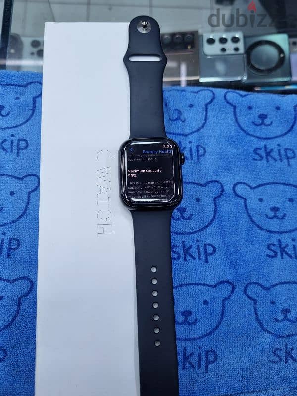 Apple watch 0