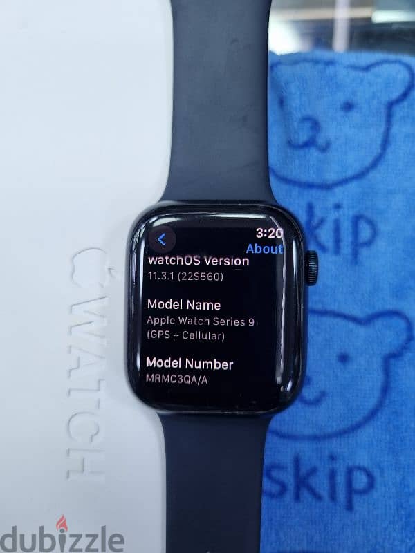 Apple watch 1