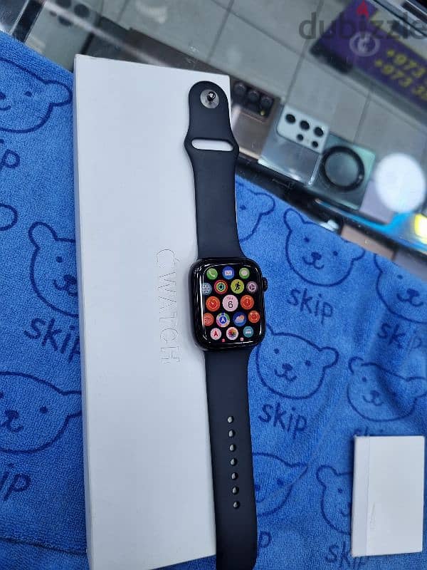 Apple watch 2