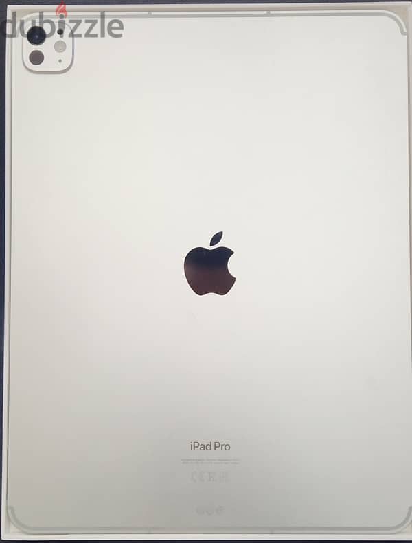 For sale :- iPad Pro 13 inch M4 chip 2 TB WiFi + cellular 0