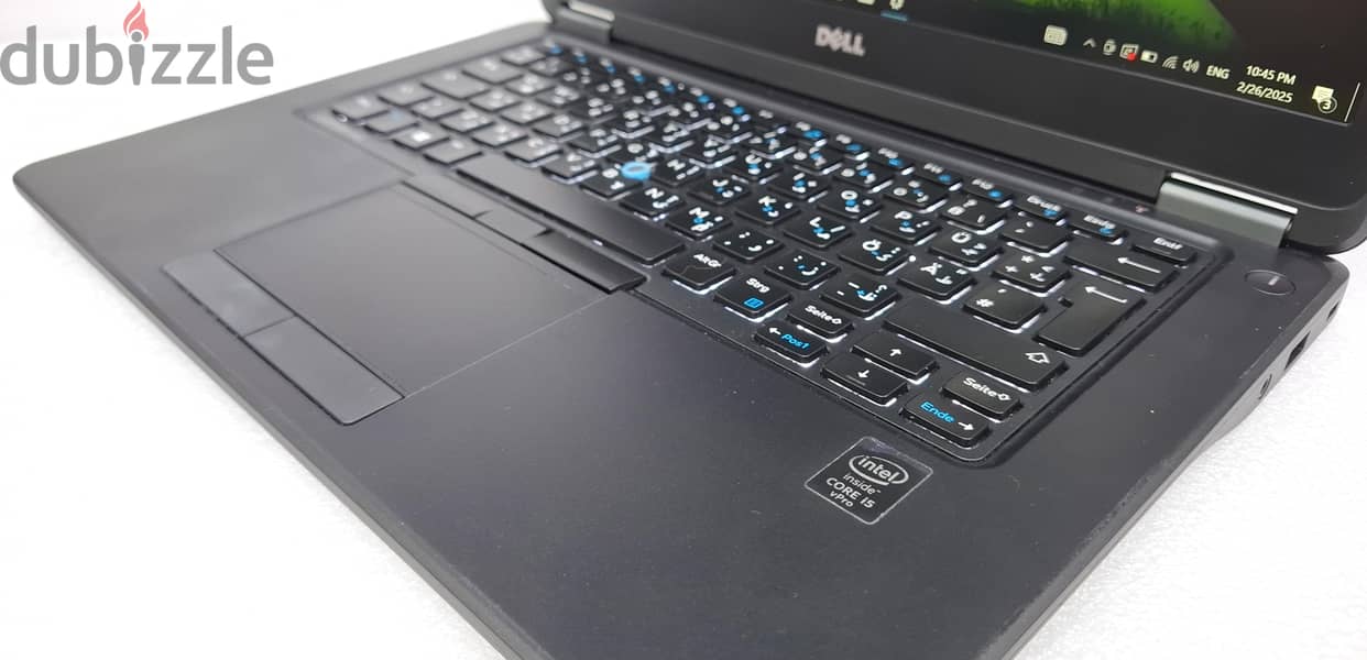 Best Offer DELL Core i5 Laptop 14" Full HD Display 8GB RAM + 256GB SSD 4