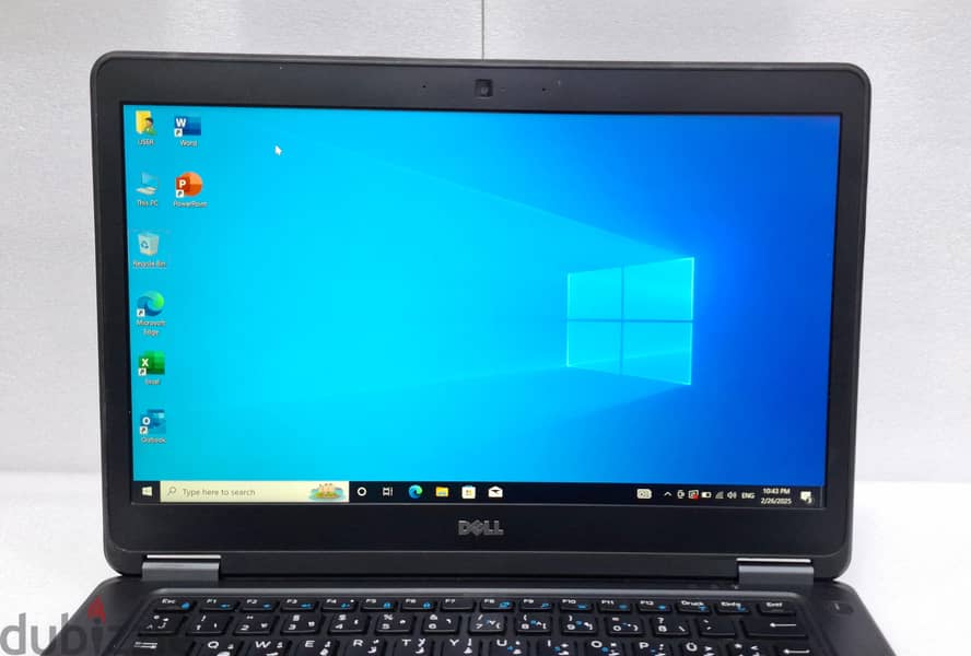 Best Offer DELL Core i5 Laptop 14" Full HD Display 8GB RAM + 256GB SSD 7