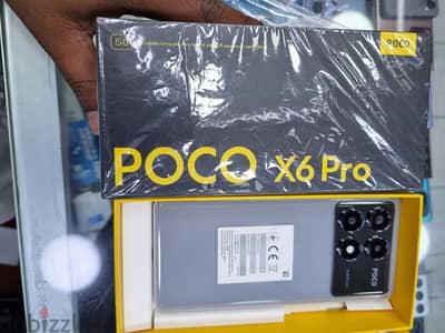 poco x6 pro