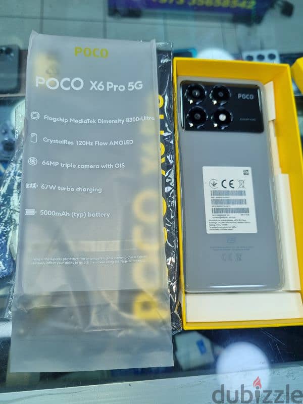 poco x6 pro 1