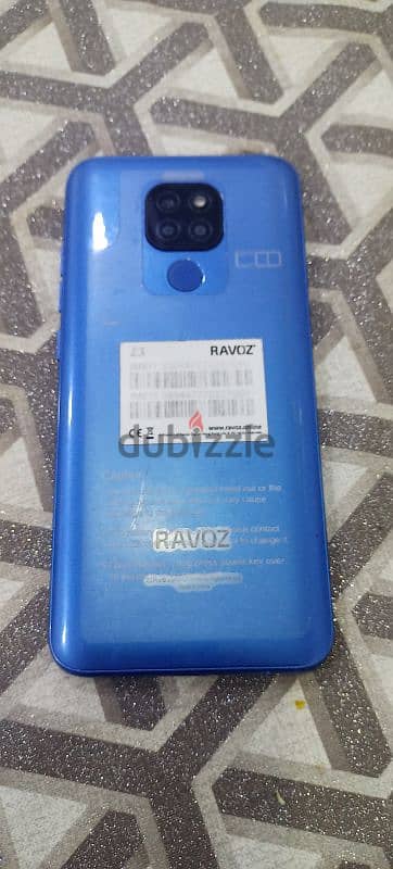 ravoz Z3 pro هاتف