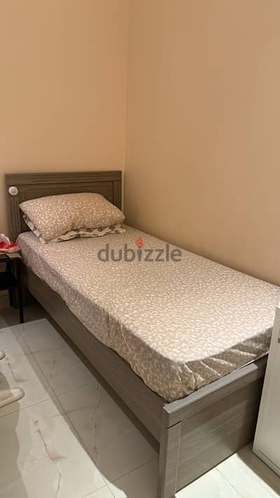 home center single bed