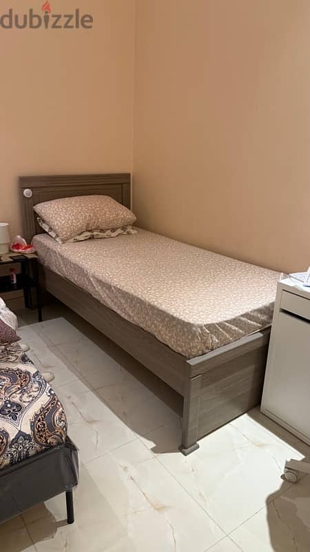 home center single bed 2