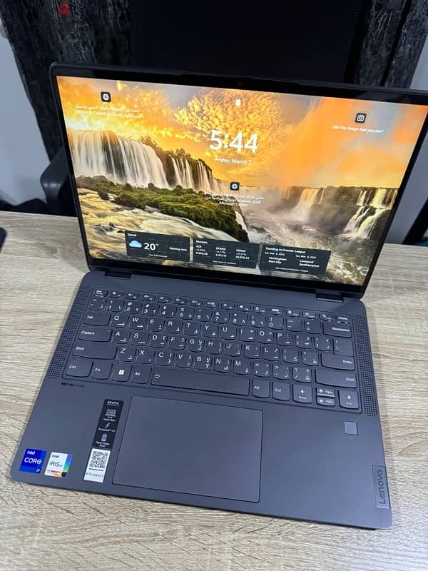 Lenovo i7 12th GEN 16GB ram 1TB ssd 3