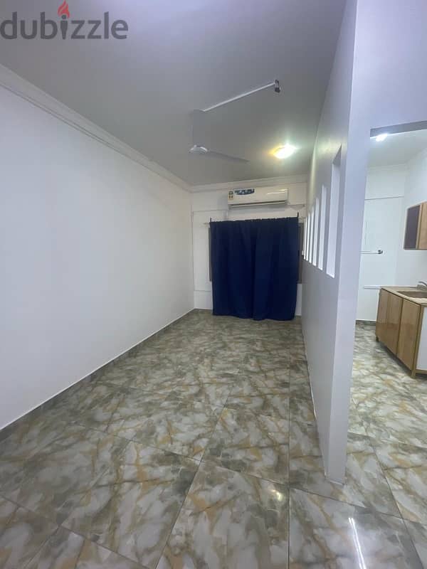 One Bedroom Apartment for rent in Hoora behind Exhibition road. 0