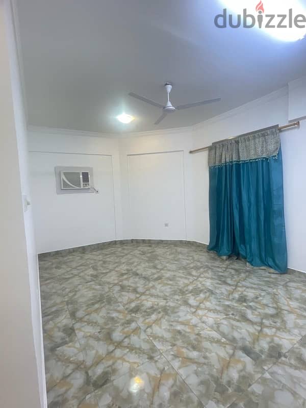 One Bedroom Apartment for rent in Hoora behind Exhibition road. 2