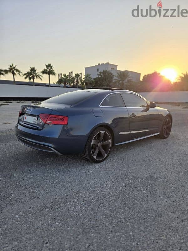 Audi A5 2015 3