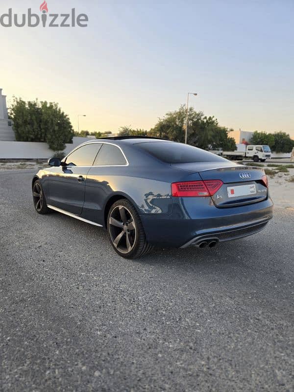 Audi A5 2015 5