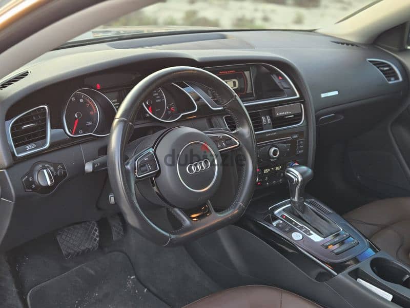 Audi A5 2015 6