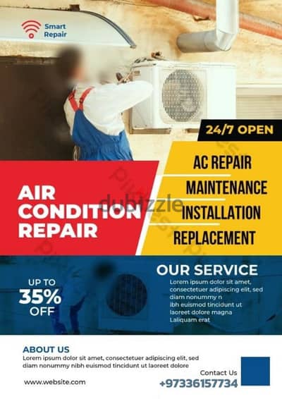 professionally All type, Ac Fixing, Ac Repair Ac Service Fridge Repair