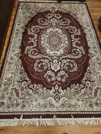 Turkish carpet