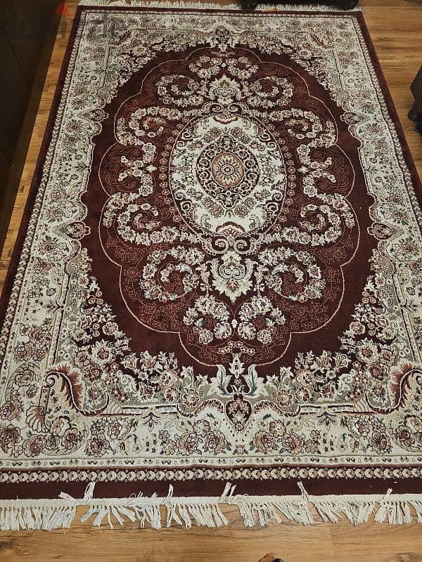 Turkish carpet 0