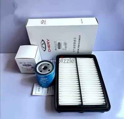 Tiggo2 & Arrizo 3 filters, spark plugs and brakes