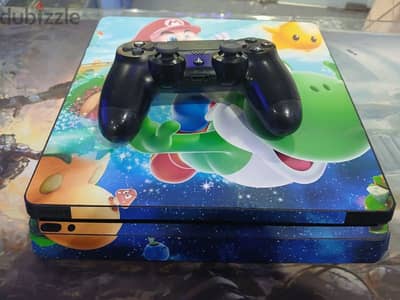 PS4 Slim 12.00 Offline Games console for Sale