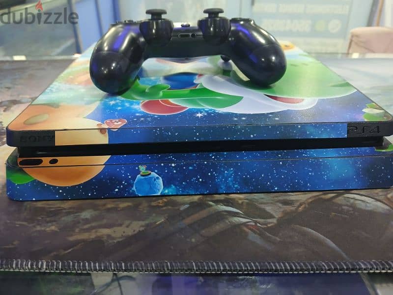 PS4 Slim 12.00 Offline Games console for Sale 1