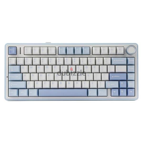 EPOMAKER x Aula F75 Wireless Mechanical Keyboard 0