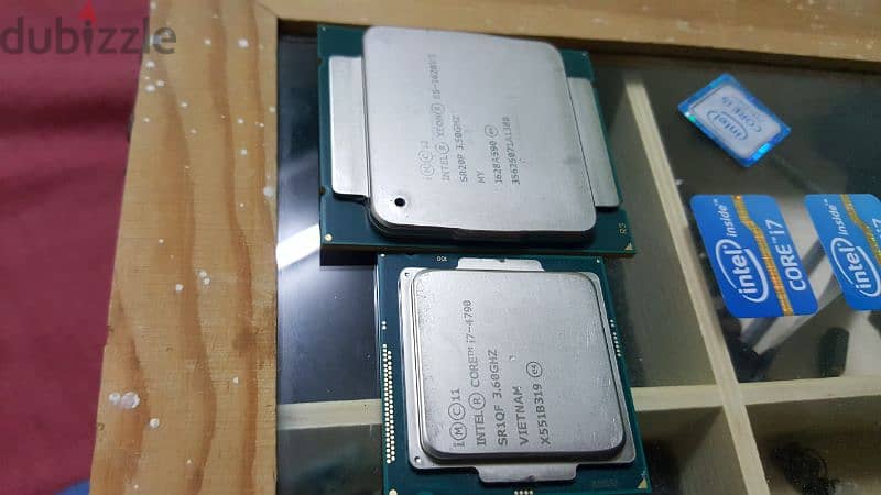 i7 4790 4.00GHz boost للبيع للتواصل 0