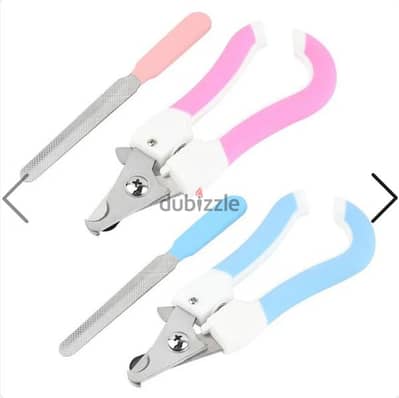 Pet Nail Clipper Set