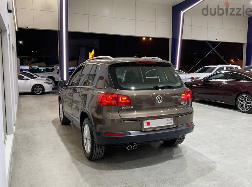 Volkswagen Tiguan 2014 2