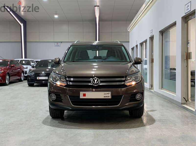 Volkswagen Tiguan 2014 3