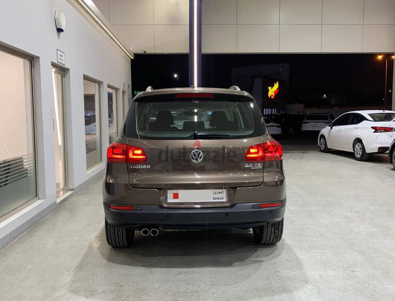 Volkswagen Tiguan 2014 4