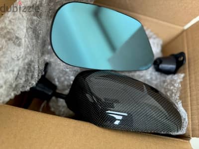 carbon fiber side mirrors