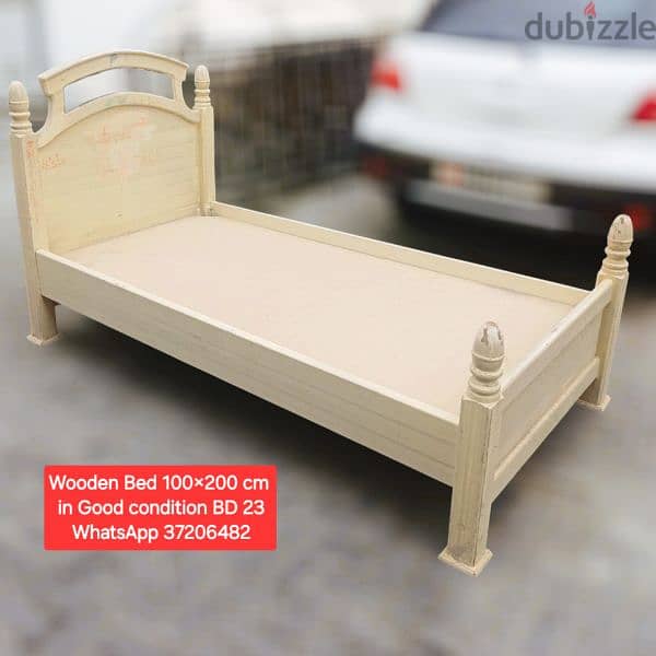 L Shape Sofa cum bed with Storage and other items for sale 3