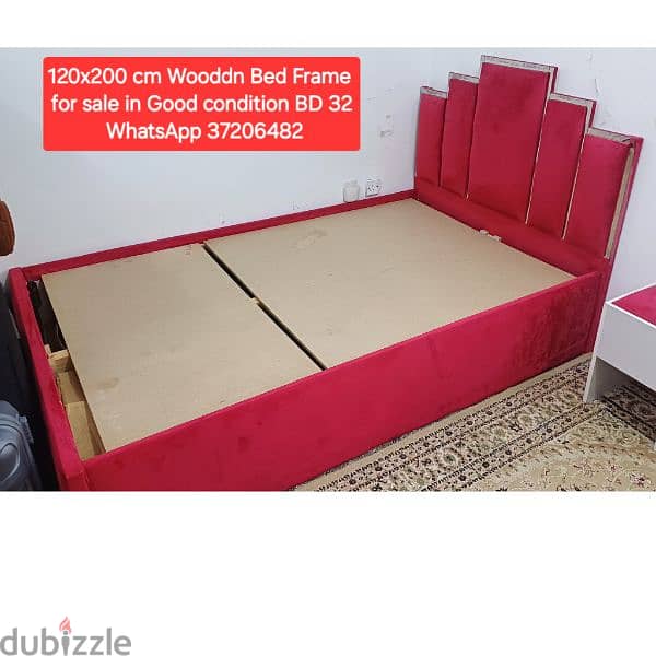 L Shape Sofa cum bed with Storage and other items for sale 6