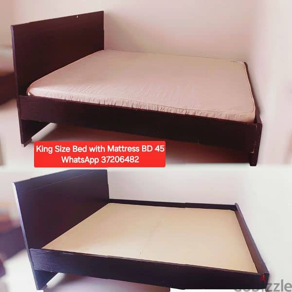 L Shape Sofa cum bed with Storage and other items for sale 19