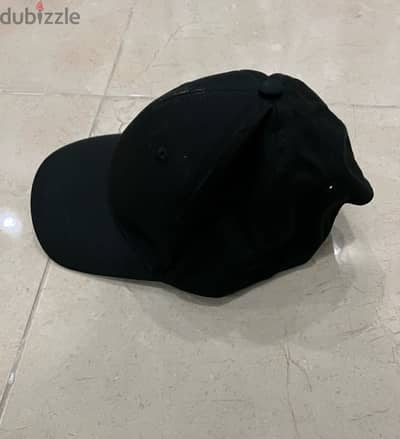 Cap 100% Cotton NEW Black Colour For 1 BHD Only