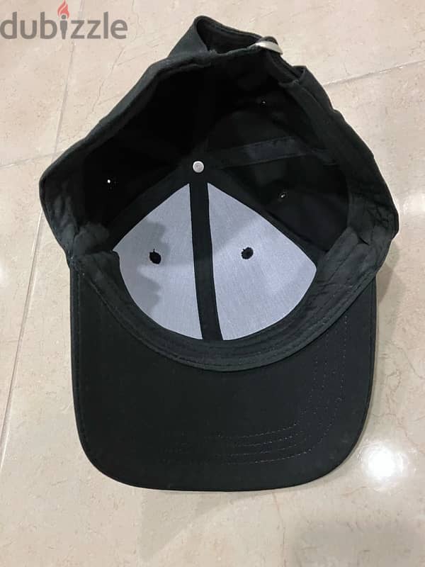 Cap 100% Cotton NEW Black Colour For 1 BHD Only 3