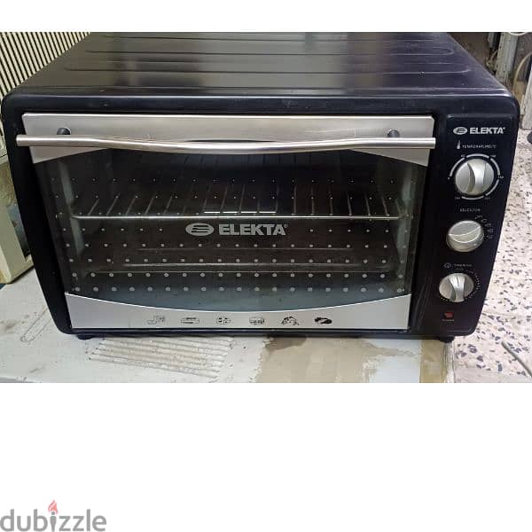 Nikai 4 Burner Cooking range and other items for sale with Delivery 1