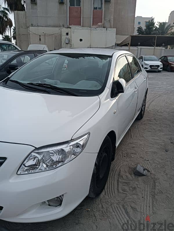 Toyota Corolla 2008 5