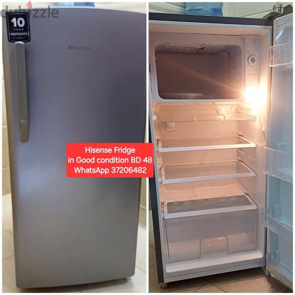 Samsung 350 L inverter Fridge and other items for sale 1