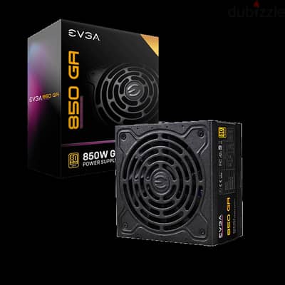 EVGA Super Nova 850w Gold rated & Fully modular power supply