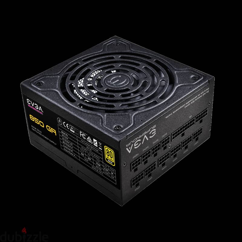 EVGA Super Nova 850w Gold rated & Fully modular power supply 1