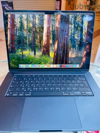 Used MacBook Air 15inch M3 16GB 512GB