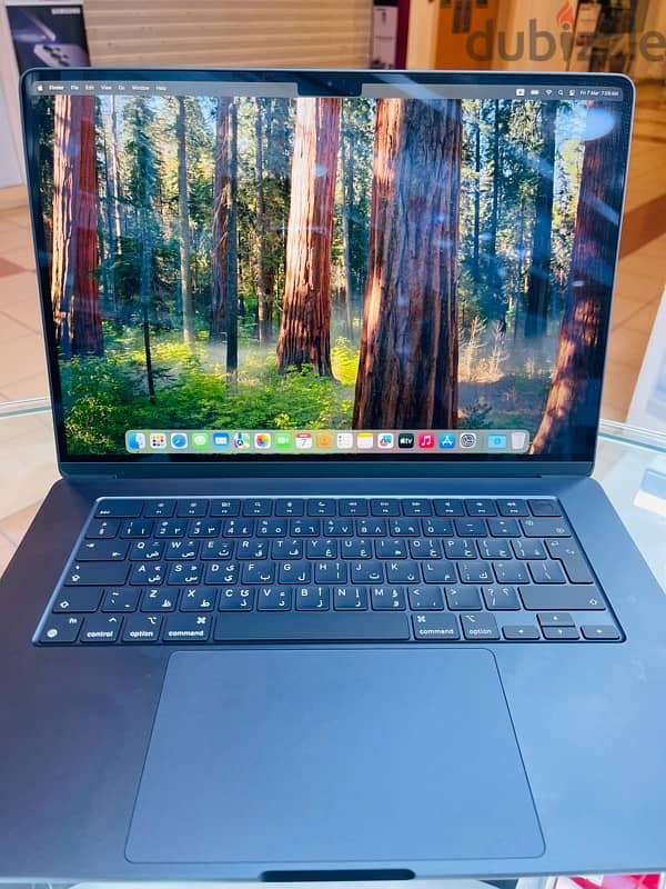 Used MacBook Air 15inch M3 16GB 512GB 0