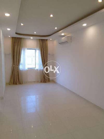 new semi furnished apartment in hidd BHK