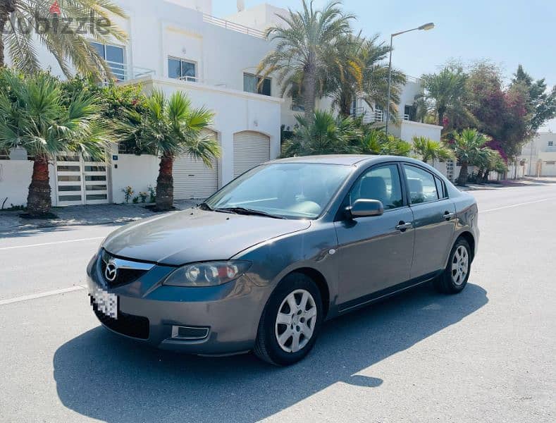 Mazda Mazda3 2009 model for sale 1